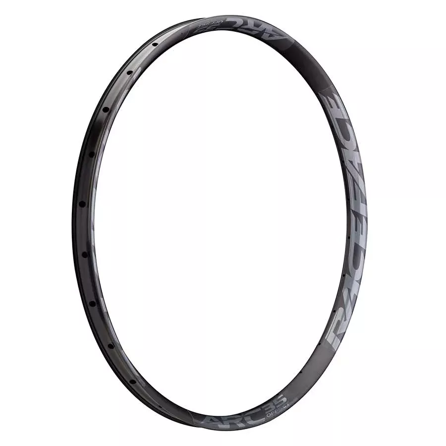 RaceFace ARC 35 Rim - 29" Disc Black 32H Offset