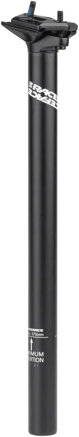 raceface-ride-xc-seatpost-375mm-black RaceFace Ride XC Seatpost - 375mm, Black