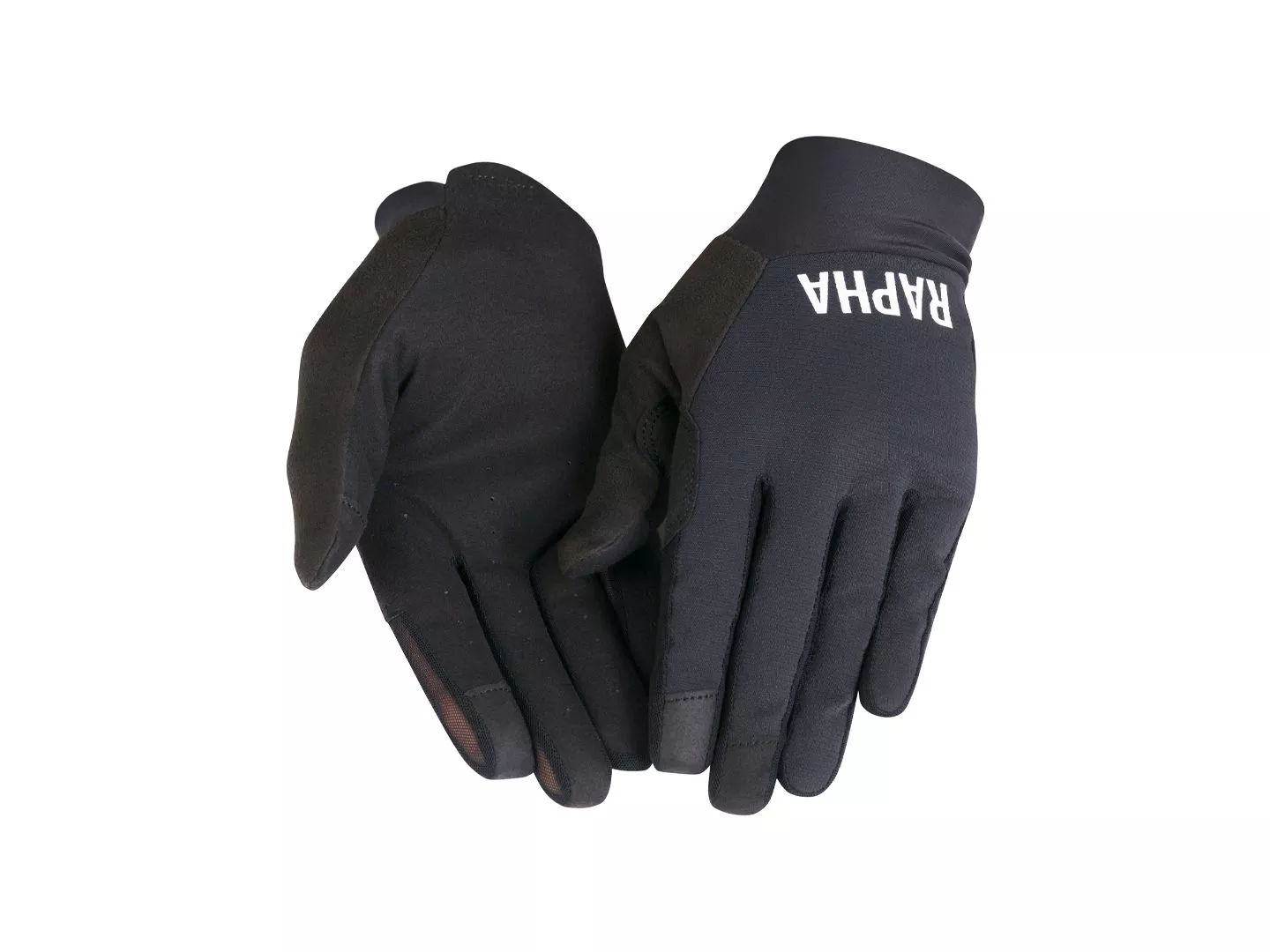 rapha-trail-black-white-glove Rapha Trail Black/White Glove