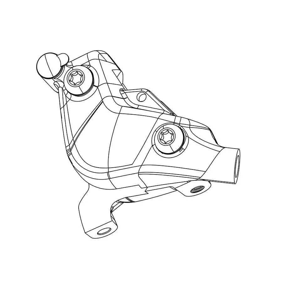 red-etap-axs-disc-caliper Red ETAP AXS Disc Caliper