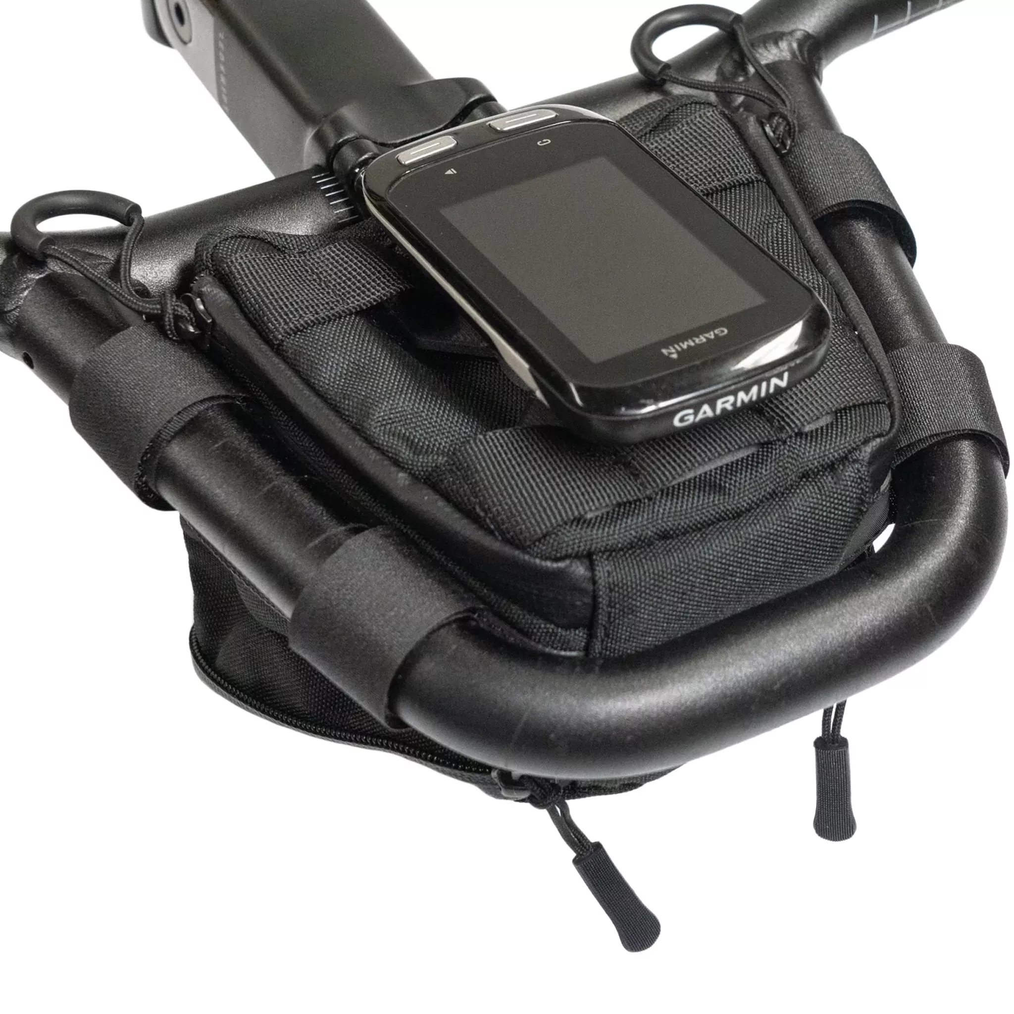 redshift-sports-kitchen-sink-handlebar-bag-black Redshift Sports Kitchen Sink Handlebar Bag - Black