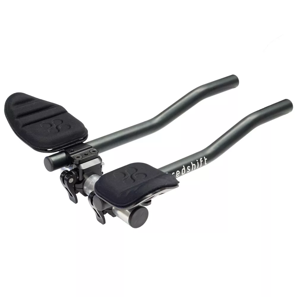 Redshift SportsQuick Release Aero Bars - S-Bend