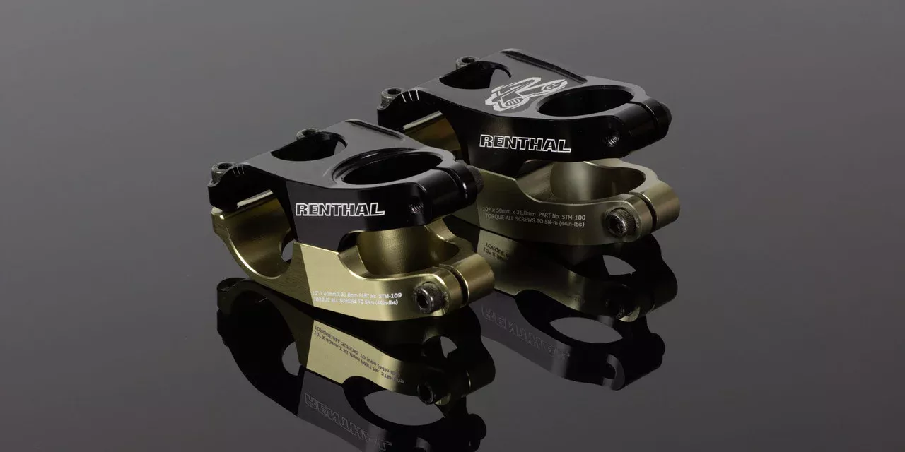 renthal-duo-10-degree-31-8mm-mtb-stem-black-gold Renthal Duo 10 Degree 31.8mm MTB Stem | Black/Gold