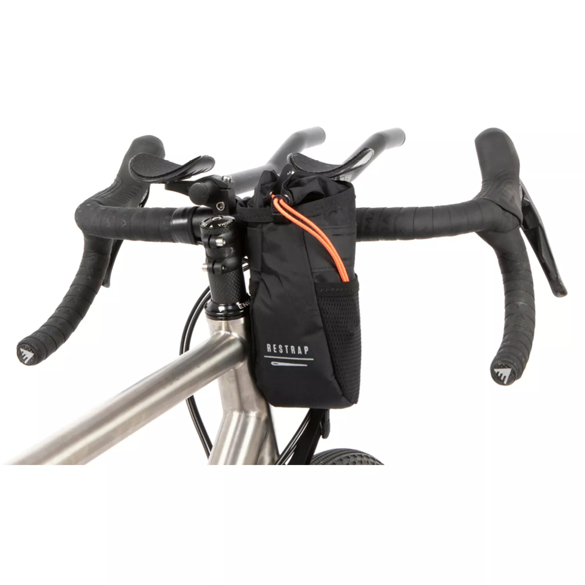 restraprace-stem-handlebar-bag-1-1l-black RestrapRace Stem/ Handlebar Bag - 1.1L Black