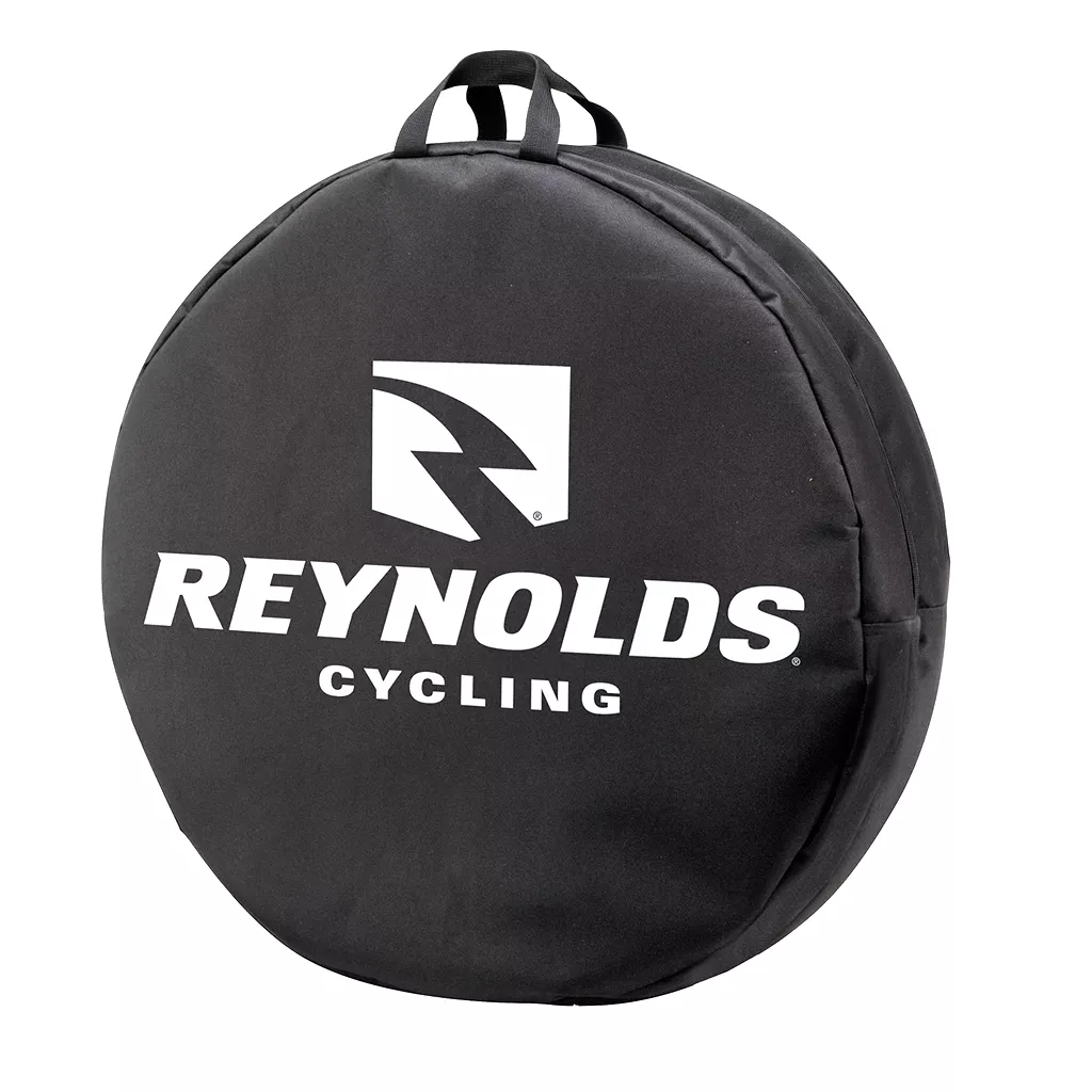 Reynolds Double Wheel Bag Black