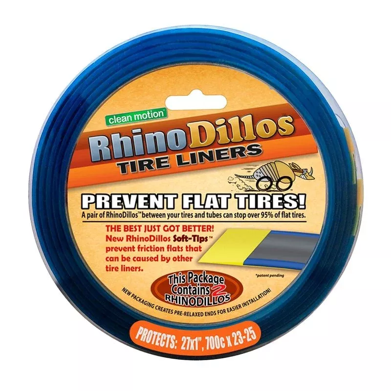 rhinodillos-tire-liner-700-x-23-25-pair Rhinodillos Tire Liner: 700 x 23-25 Pair