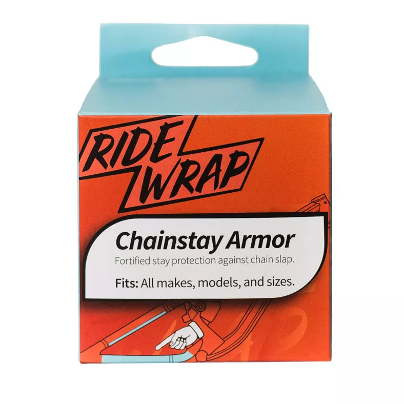 ridewrap-chainstay-armor-matte-black RideWrap Chainstay Armor Matte Black