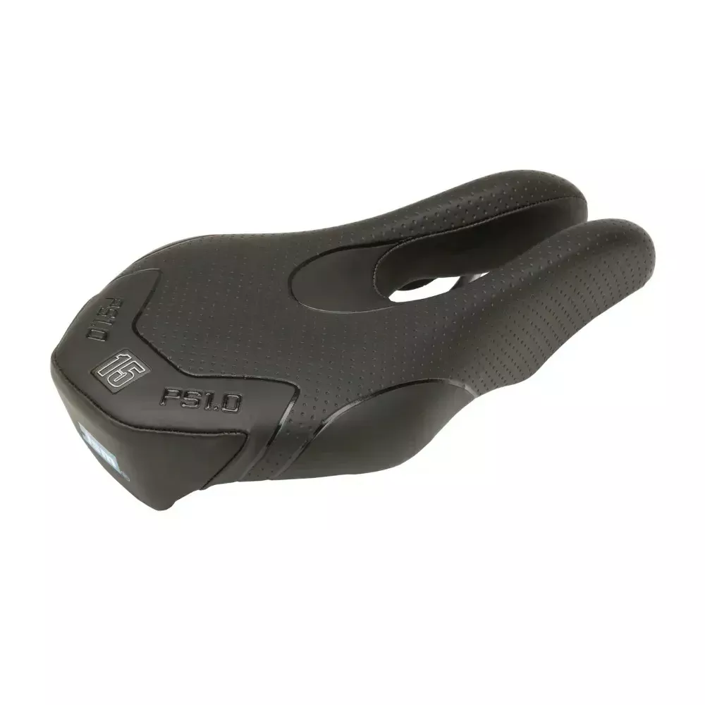 Road Bicycle Gel Saddle / ISM PS 1.0 TT - Length 245mm Width 130mm