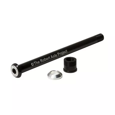 robert-axle-project-lightning-thru-axle-front-naild-100mm-black Robert Axle Project Lightning Thru-Axle Front NAILD 100mm - Black
