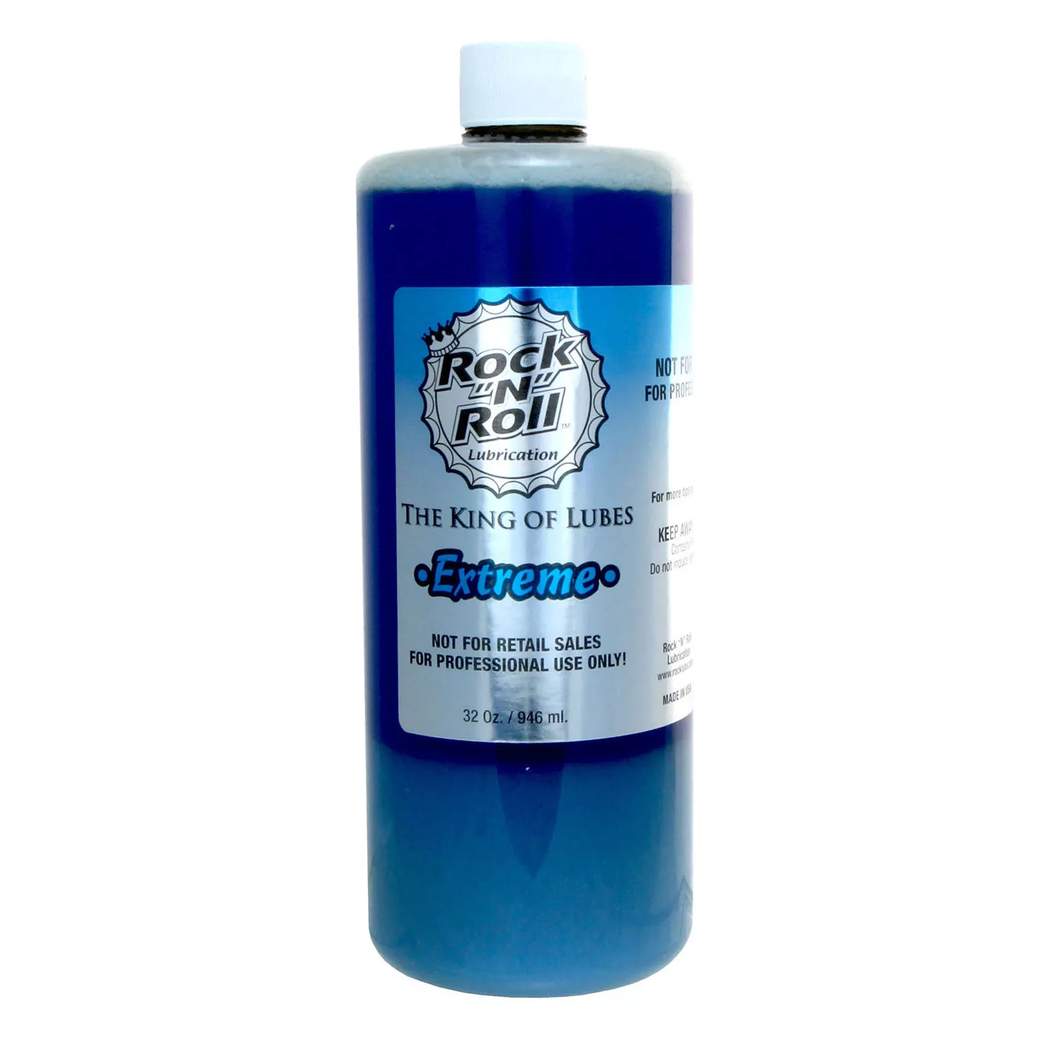 Rock-N-Roll Extreme Chain Lube 32.0oz