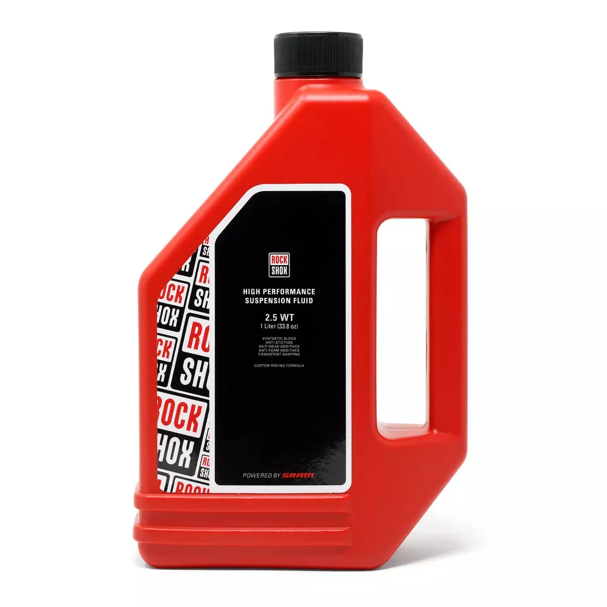 rockshox-2-5wt-suspension-fluid-1-litre RockShox 2.5wt Suspension Fluid - 1 Litre
