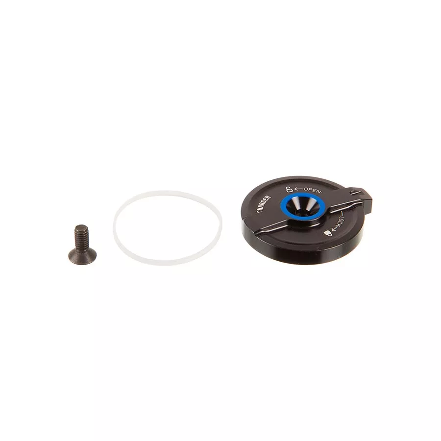rockshox-2-position-compression-knob-sid-charger-d1-kit RockShox 2 Position Compression Knob for SID Charger D1 Kit