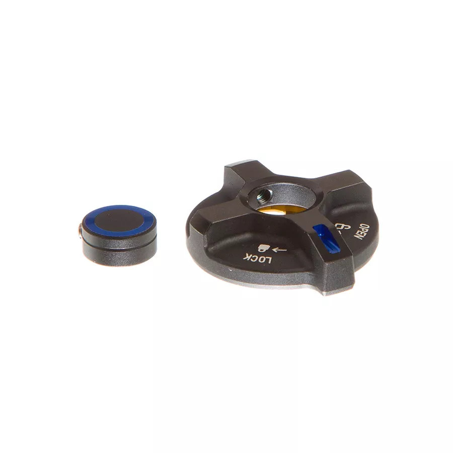 RockShox 2 Position Compression Knob for SID RaceDay D1 Kit