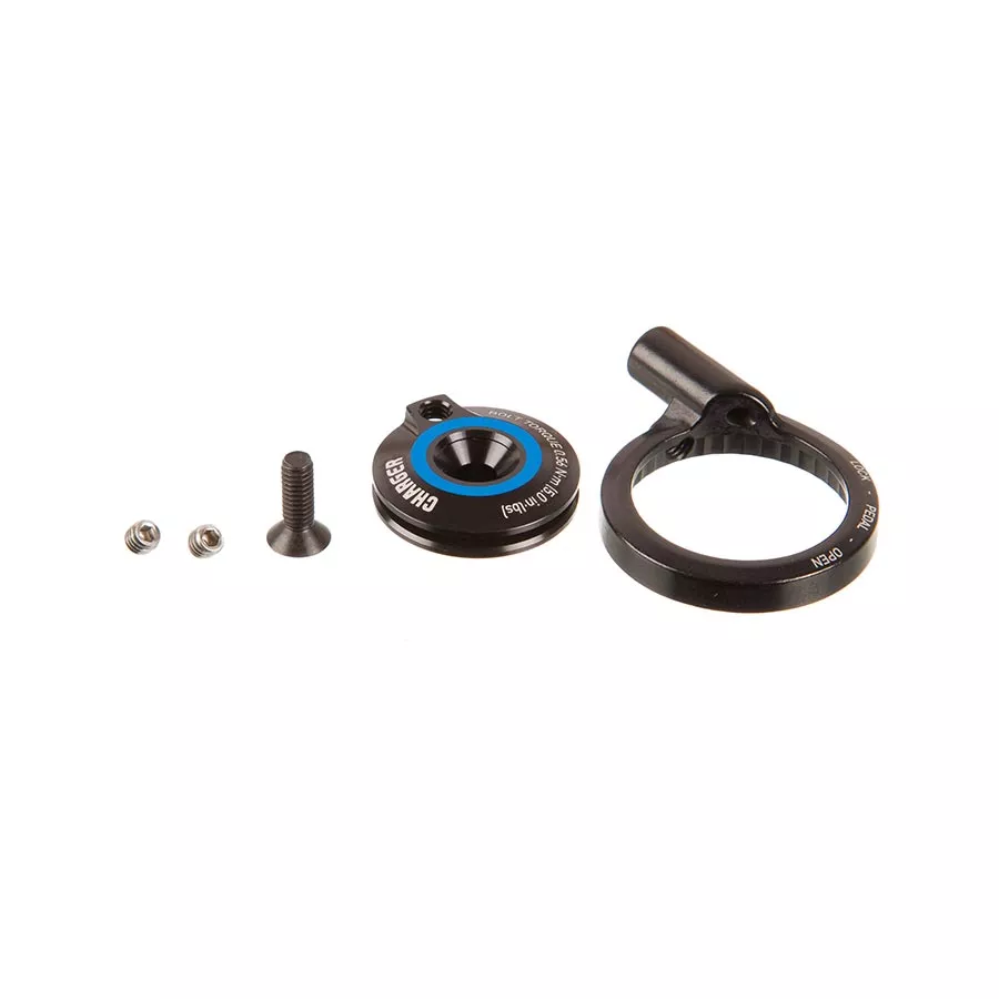 rockshox-3-position-compression-knob-sid-charger-remote-d1-kit RockShox 3 Position Compression Knob for SID Charger Remote D1 Kit