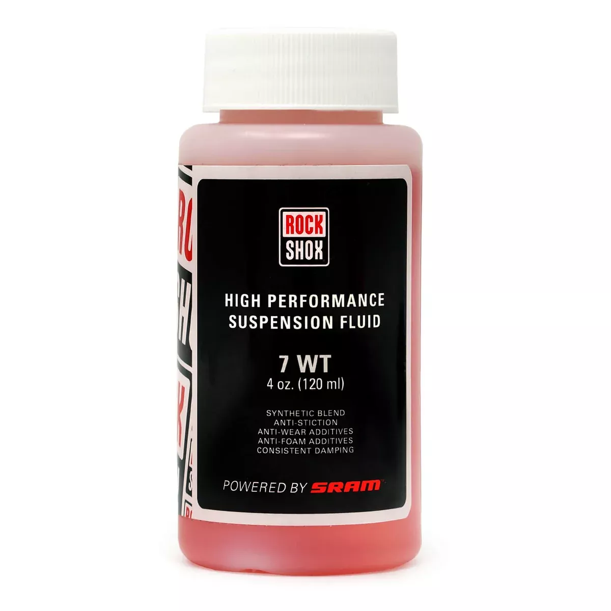 rockshox-7wt-suspension-fluid-120ml RockShox 7wt Suspension Fluid - 120ml