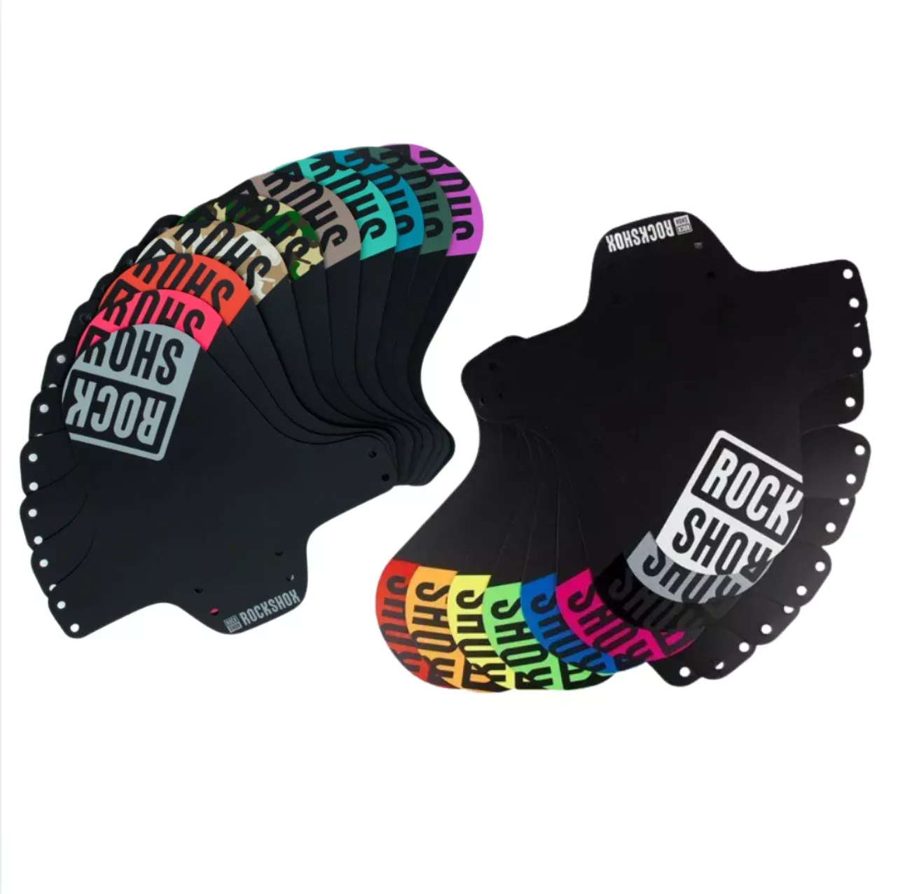 RockShox Fender MTB Mudguard Superlight. Tyre Hugger. RS8020003 to 49
