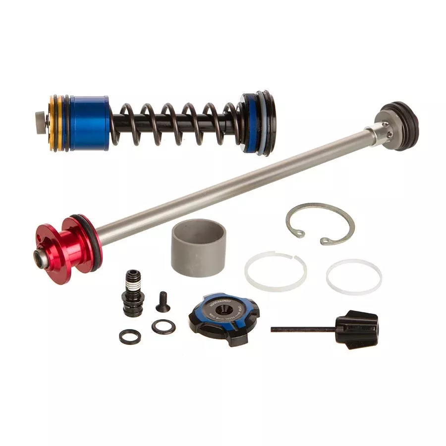 rockshox-fork-damper-assembly-isolator-crown-psylo-gold-rc-a1-2025 RockShox Fork Damper Assembly - Isolator Crown Psylo Gold RC A1 (2025+)
