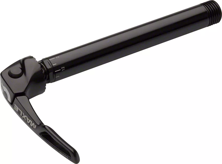 rockshox-maxle-ultimate-front-thru-axle-12x100-125mm-length-road RockShox Maxle Ultimate Front Thru Axle: 12x100 125mm Length Road