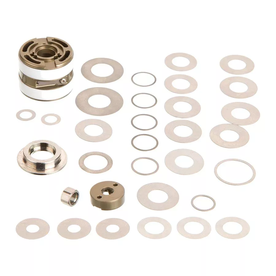 rockshox-rear-shock-damper-assembly-vivid-c1-2024 RockShox Rear Shock Damper Assembly - VIVID C1+ (2024+)