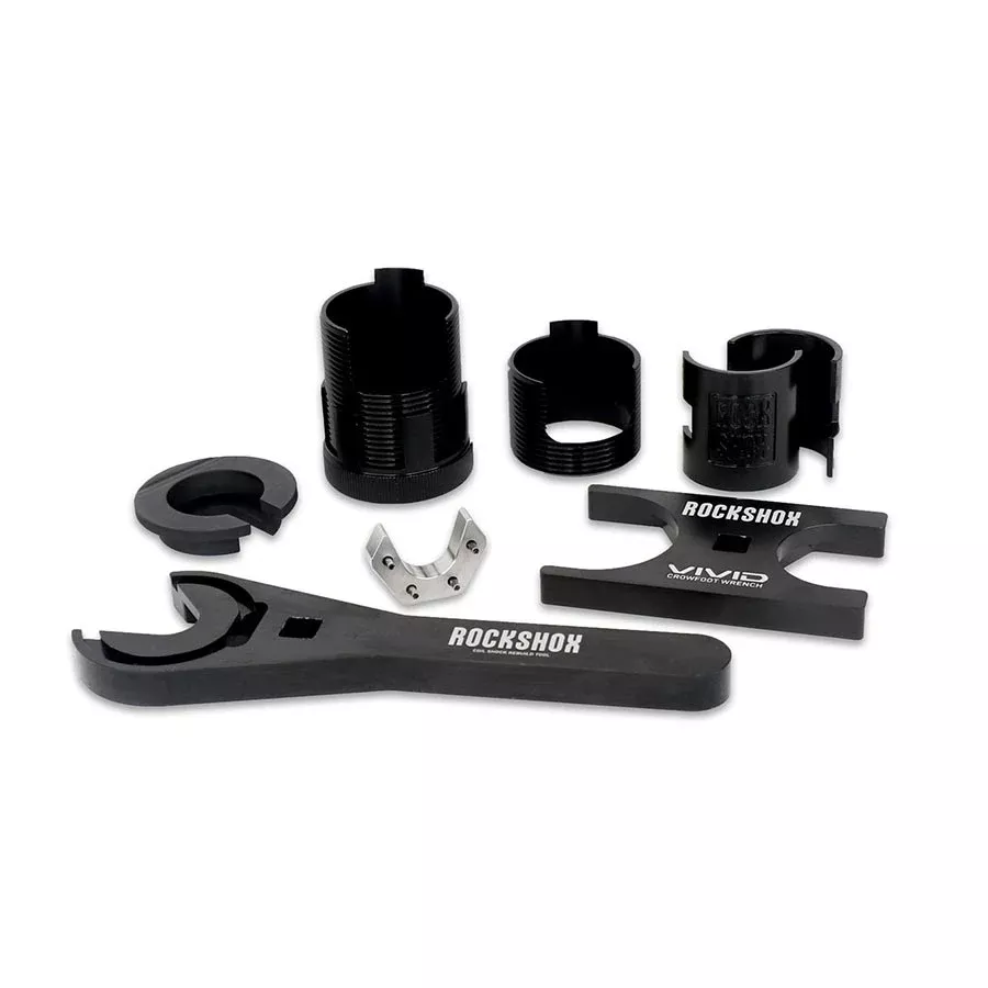RockShox Rear Shock Service Toolset- Vivid C1+ (2024+)
