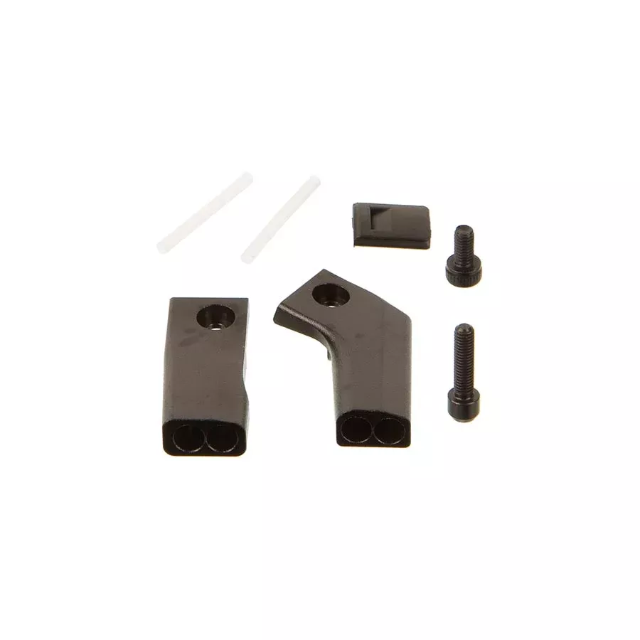 RockShox Remote Cable Guide Kit TwistLoc Ult B1+ 30 Deg+Strt
