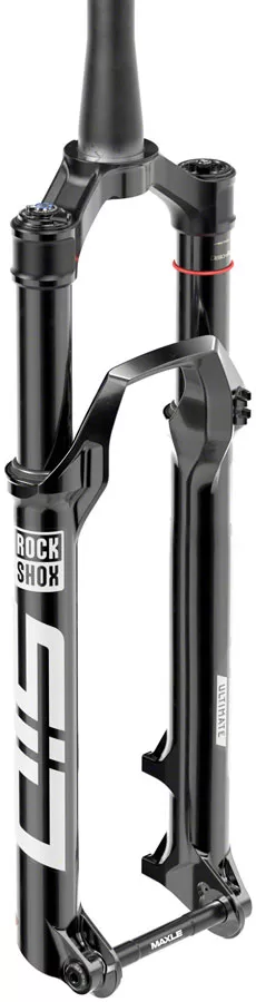 rockshox-sid-ultimate-race-day-2-suspension-fork-29-120-mm-15-x-110-mm-44-mm-off RockShox SID Ultimate Race Day 2 Suspension Fork - 29" 120 mm 15 x 110 mm 44 mm Offsett Electric Red 3P Remote D1
