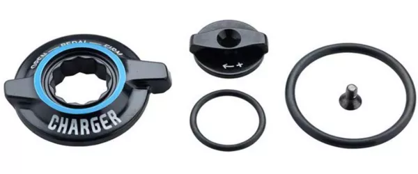 RockShoxCompression Damper Knob Kit For Charger 2/2.1 RCT3 35mm