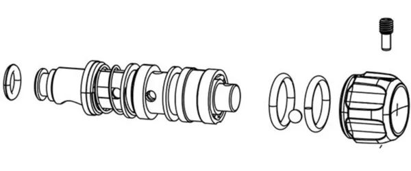 rockshoxmonarch-plus-rebound-knob RockShoxMonarch Plus Rebound Knob