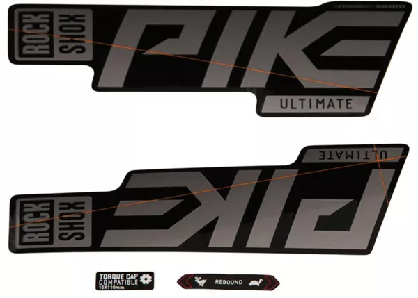 rockshoxpike-ultimate-decal-kit RockShoxPike Ultimate Decal Kit