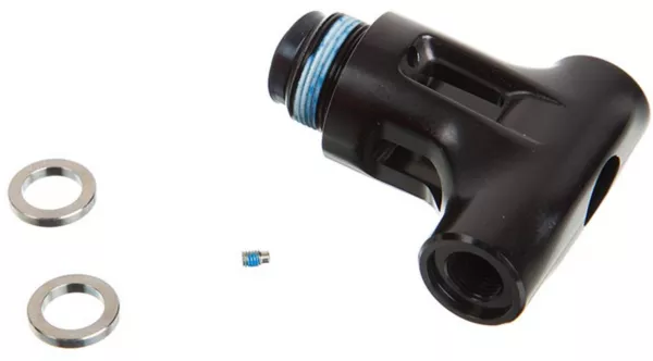 RockShoxThruAktiv Asym Yoke
