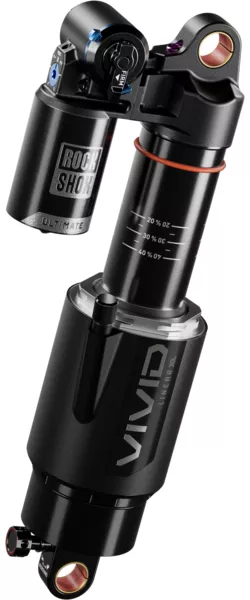 RockShoxVivid Ultimate RC2T - Megatower2 (2022+)