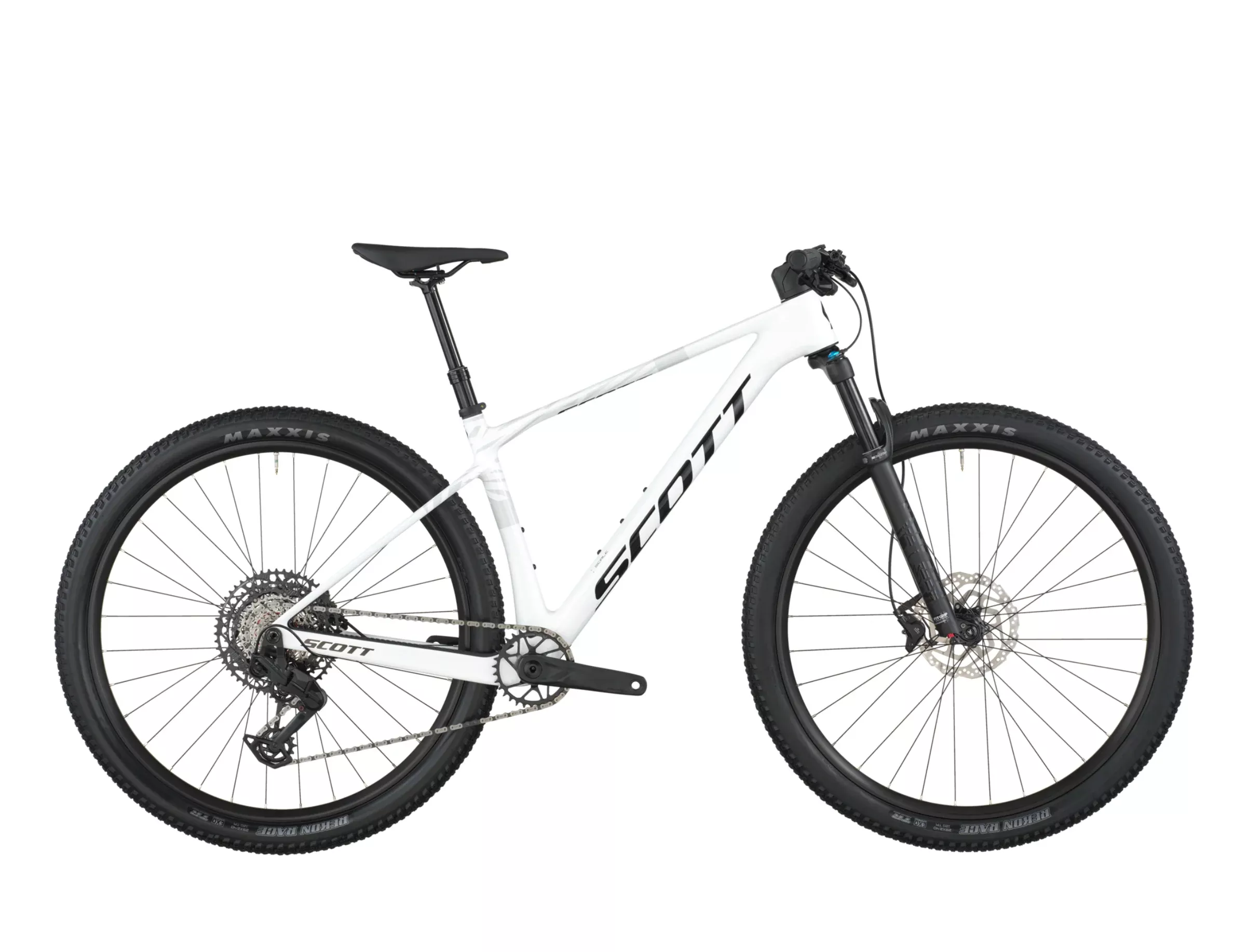 sale-scott-scale-910-hardtail-mountain-bike-in-white SALE Scott Scale 910 Hardtail Mountain Bike In White