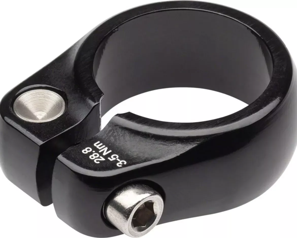 salsa-lip-lock-seat-collar-black-28-8mm Salsa Lip-Lock Seat Collar (Black) (28.8mm)