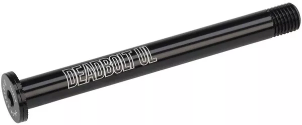 SalsaDeadbolt Ultralight Front Thru-Axle