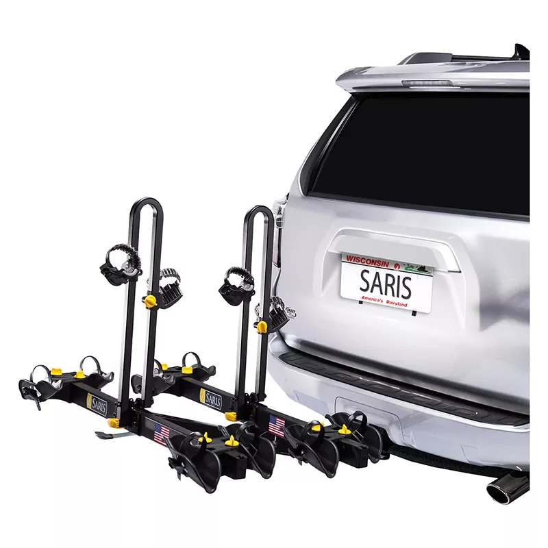 saris-freedom-hitch-4-bike-2-black-140lbs Saris Freedom Hitch 4 Bike 2` Black 140lbs