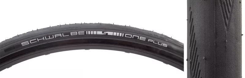 schwalbe-one-plus-700x28-standard-tire Schwalbe One Plus 700x28 Standard Tire
