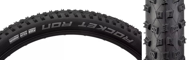 schwalbe-rocket-ron-performance-twin-27-5x2-25-tubeless-tire Schwalbe Rocket Ron Performance Twin 27.5x2.25 Tubeless Tire