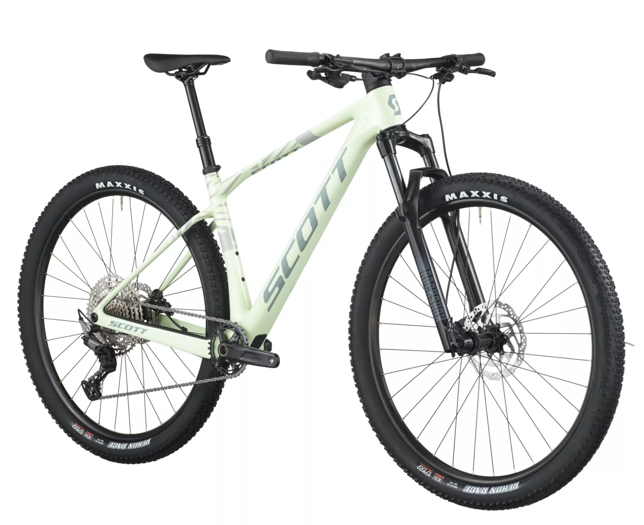 Scott Scale 920 Hardtail Mountain Bike - Ambrosia Green