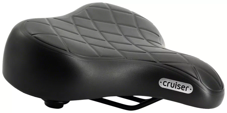 selle-royal-royal-cruiser-saddle-black Selle Royal Royal Cruiser Saddle - Black