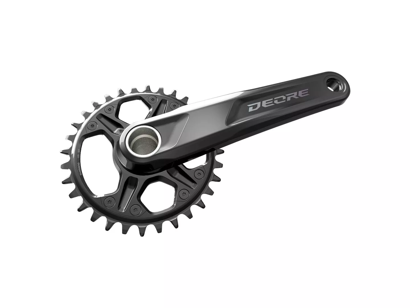 set-shimano-m6120-deore-32t-boost-170mm-black-crank set Shimano M6120 Deore 32t Boost 170mm Black Crank