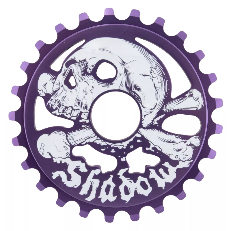 shadow-conspiracy-cranium-chainring-25t The shadow conspiracy Cranium Chainring 25T