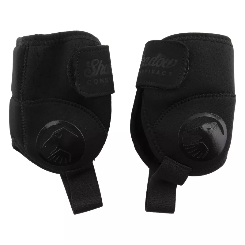 The shadow conspiracy Super Slim Ankle GuardsUniversal Unisex Black