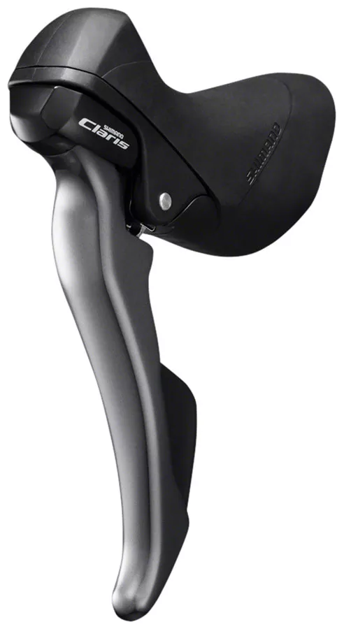shimano-claris-st-r2000-double-left-sti-lever Shimano Claris ST-R2000 Double Left STI Lever