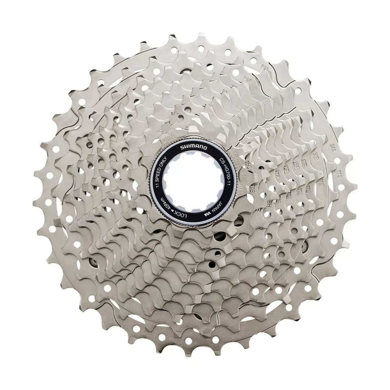 shimano-cs-hg70011-11-34-11-speed-cassette Shimano CS-HG70011 11-34 11 Speed Cassette