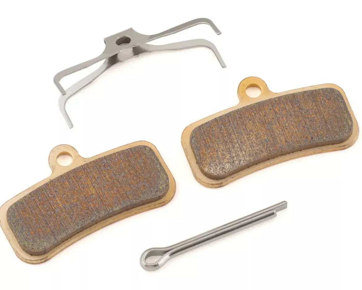 shimano-deore-xt-disc-brake-pads-metal-d02s-mx-1-pair Shimano Deore XT Disc Brake Pads (Metal) (D02S-MX) (1 Pair)