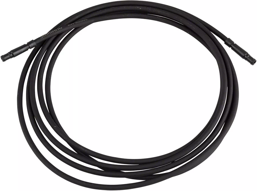 shimano-ew-sd300-di2-etube-wire-external-routing-1200mm-black Shimano EW-SD300 Di2 eTube Wire - For External Routing 1200mm Black