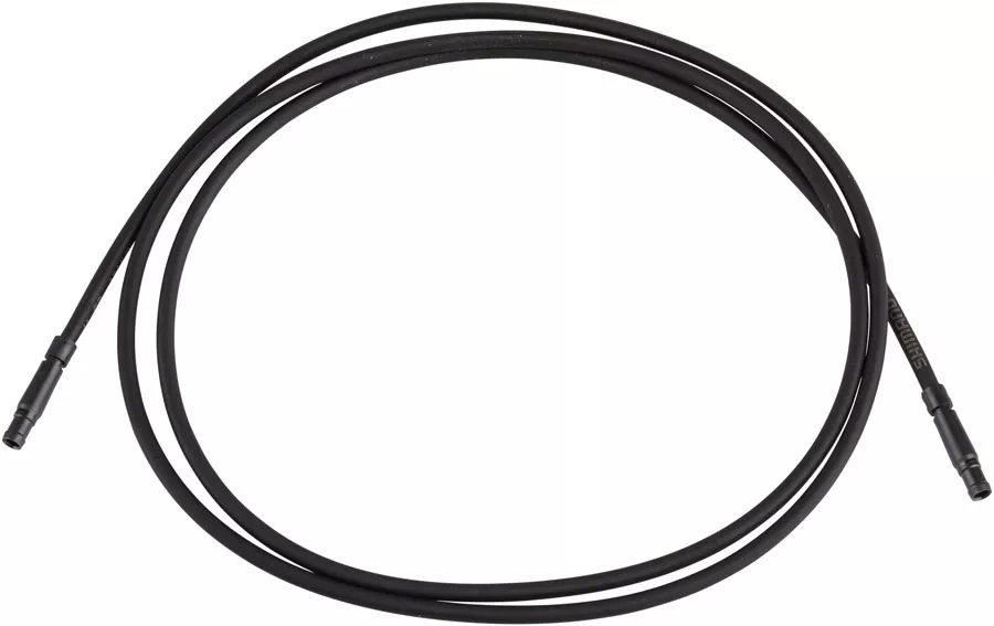 shimano-ew-sd300-di2-etube-wire-external-routing-600mm-black Shimano EW-SD300 Di2 eTube Wire - For External Routing 600mm Black