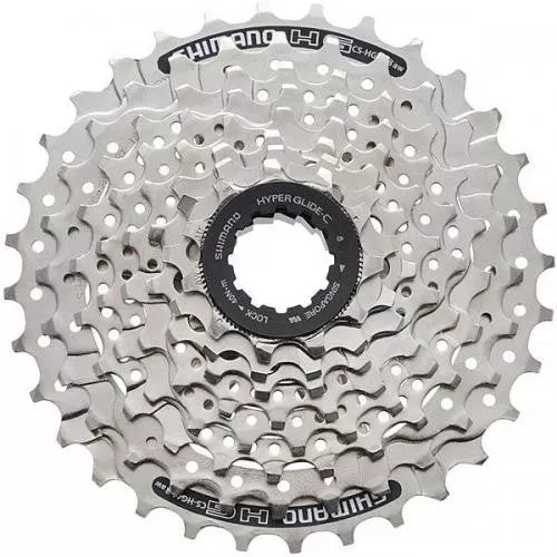 shimano-hg41-7-speed-cassette-11-28 Shimano HG41 7 Speed Cassette 11-28