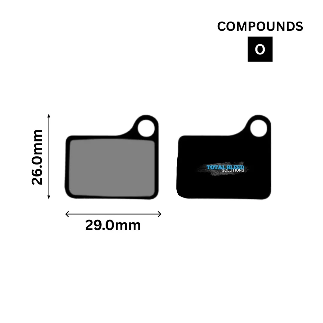 shimano-m01-m02-c01-disc-brake-pads-by-tbs Shimano M01 M02 C01 Disc Brake Pads by TBS