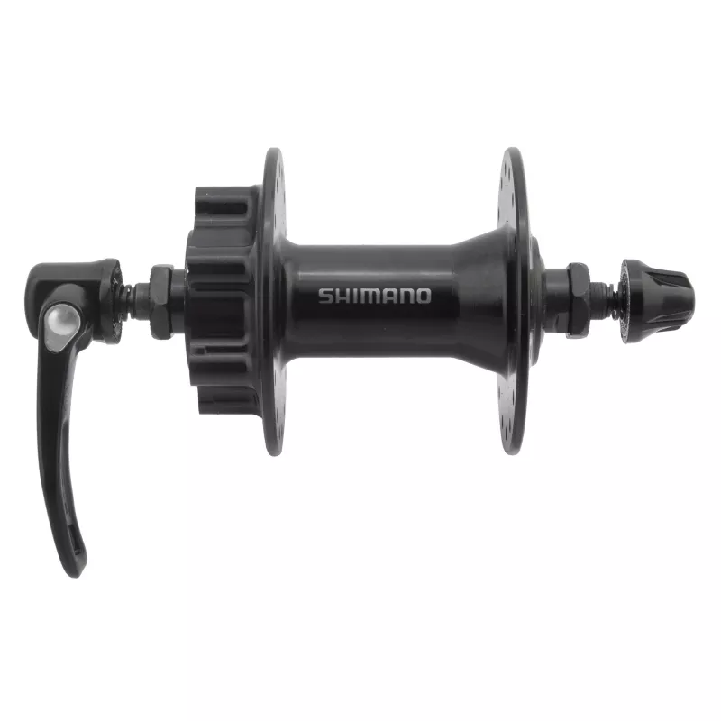 shimano-qb400-hub-front-32h Shimano QB400 hub front 32H